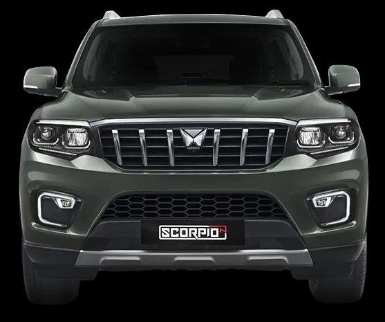 mahindra-scorpio-n-front-view