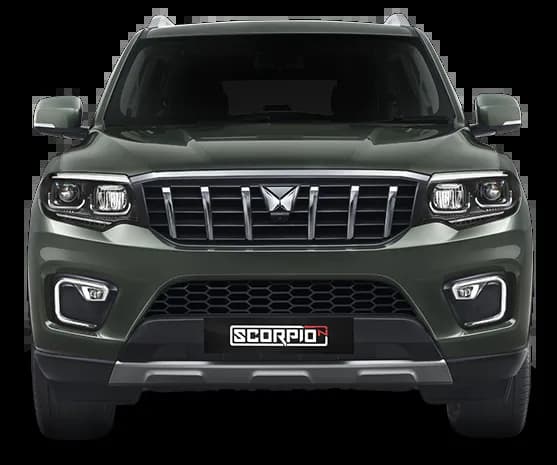 mahindra-scorpio-n-front-view