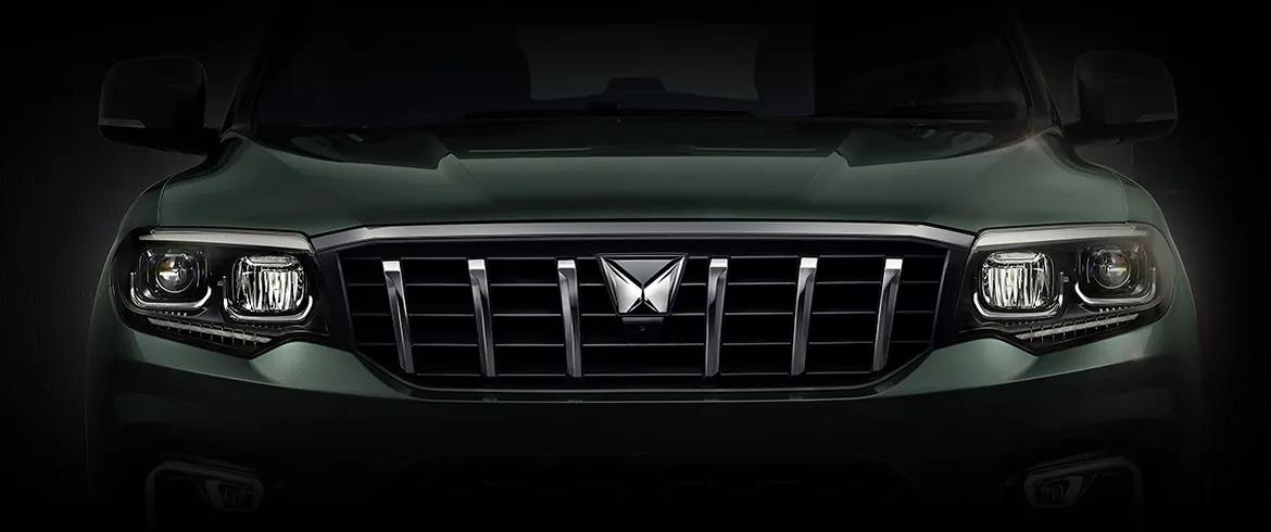 mahindra-scorpio-n-frontgrill