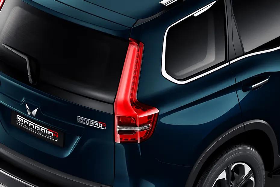 Scorpio N Led Taillight