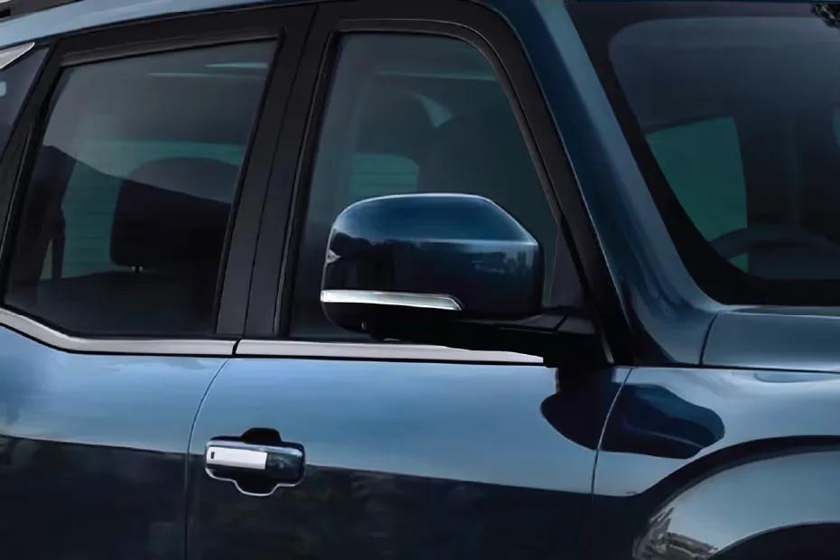 Scorpio N Orvm With Turn Indicator