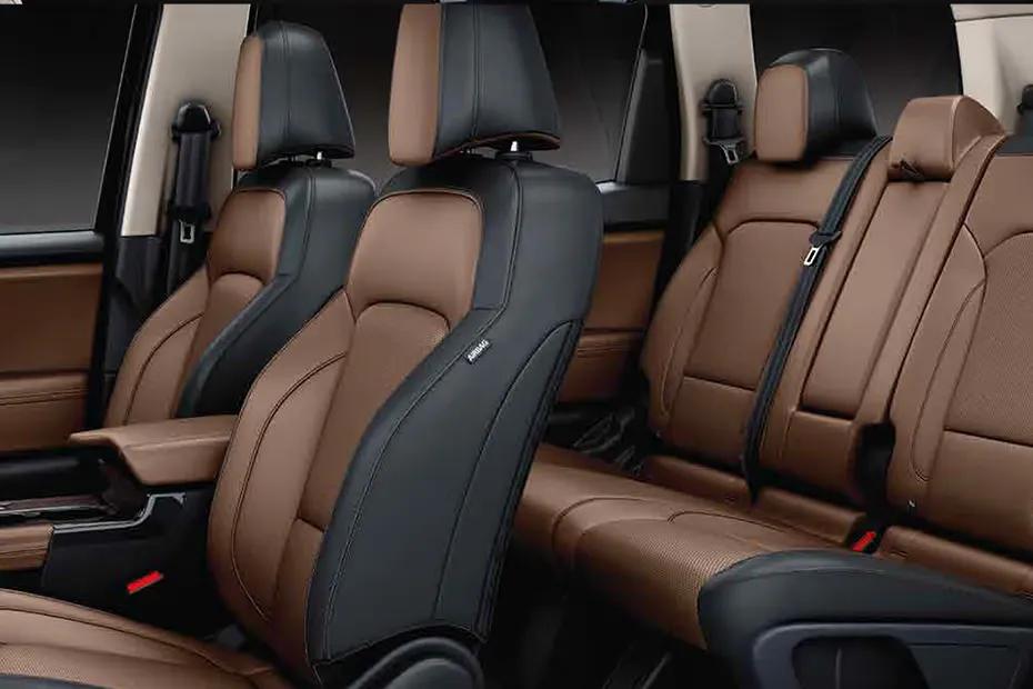Scorpio N Seats