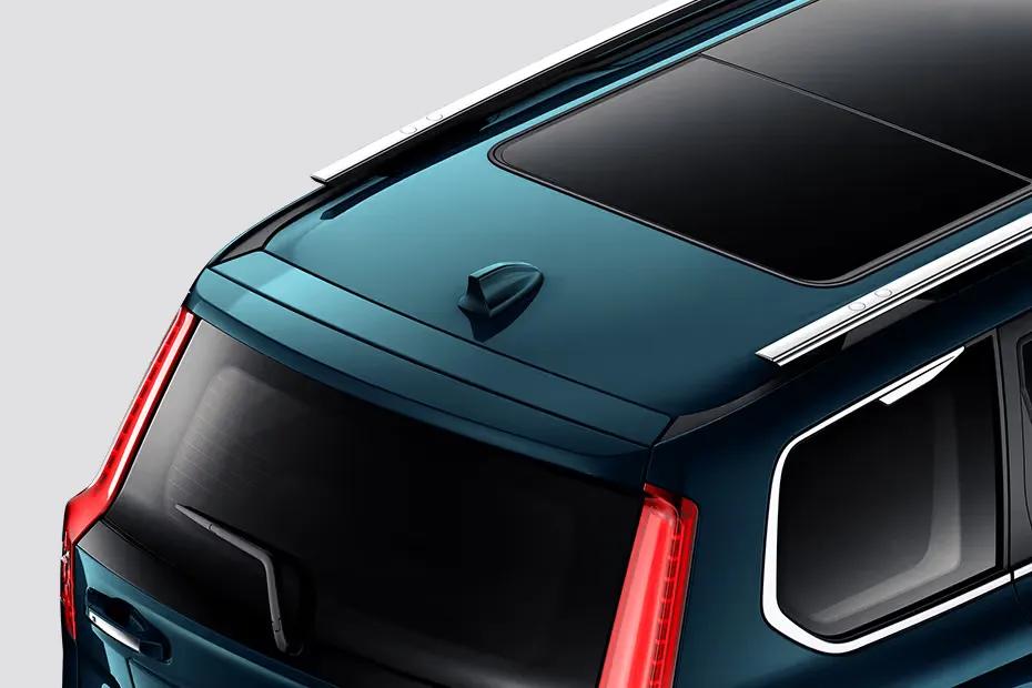 Scorpio N Shark Fin Antenna