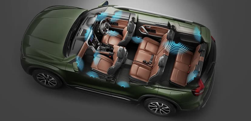 mahindra-scorpio-n-speakers