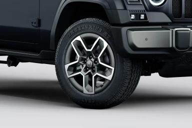 Mahindra Thar OG preview 2