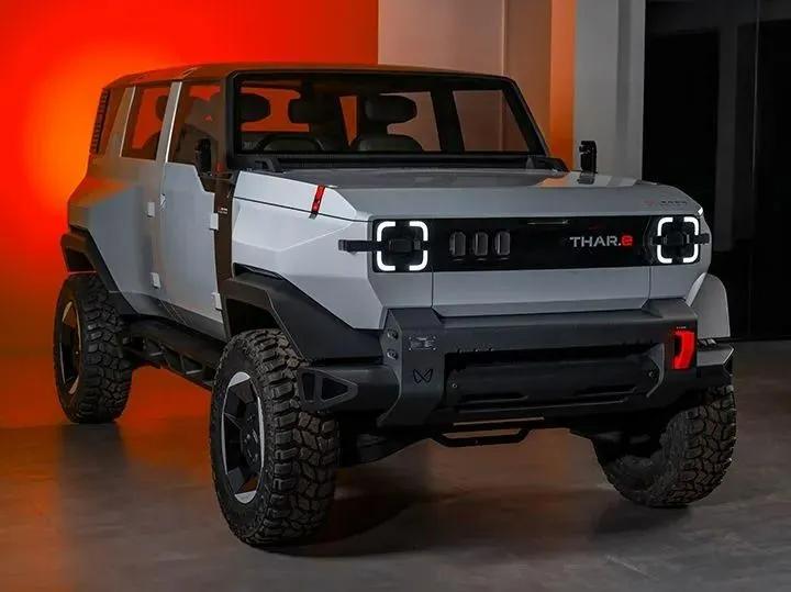 Mahindra Thar E