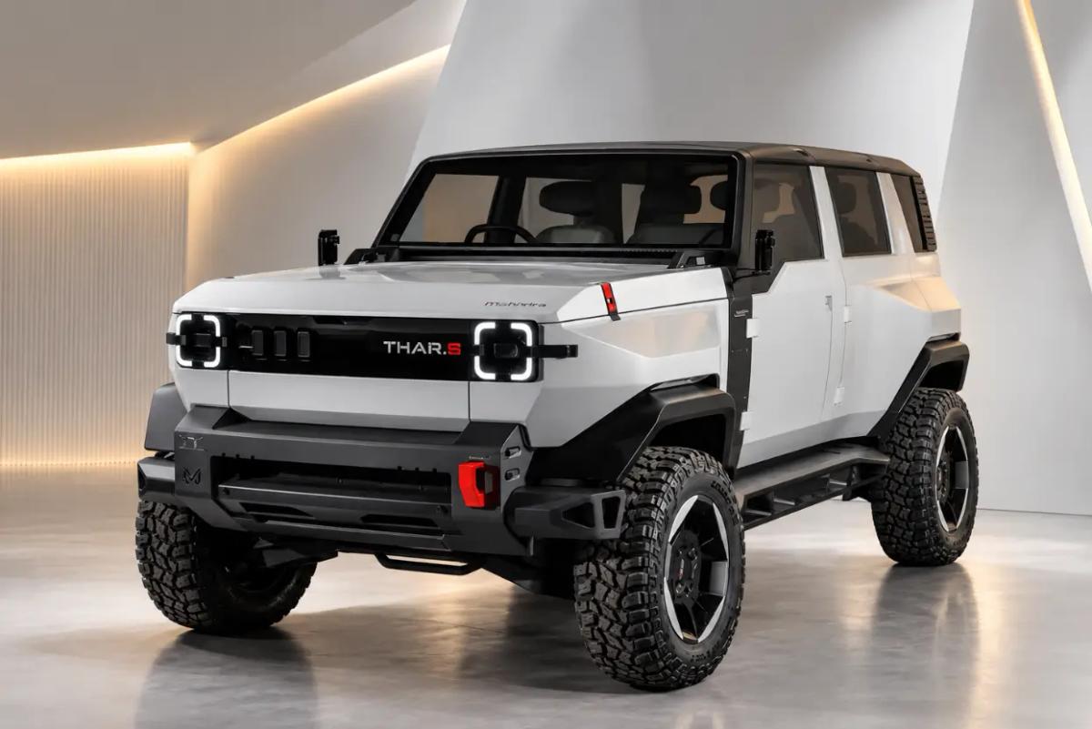 Mahindra Thar E