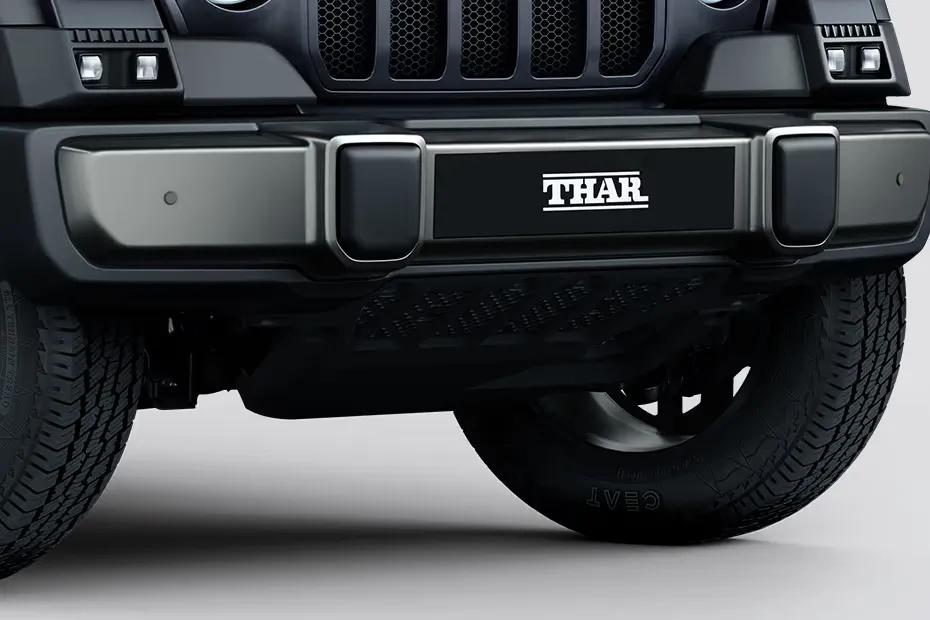 Thar Front Bumper