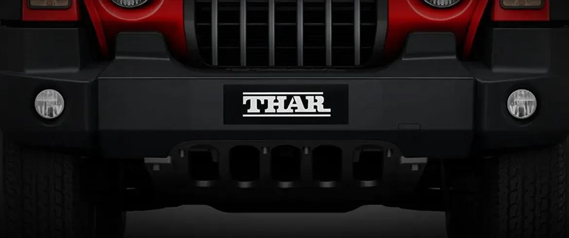 mahindra-thar-front-grill