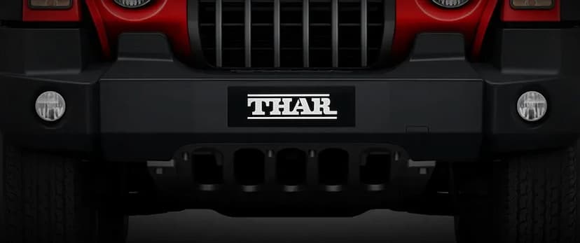 mahindra-thar-front-grill