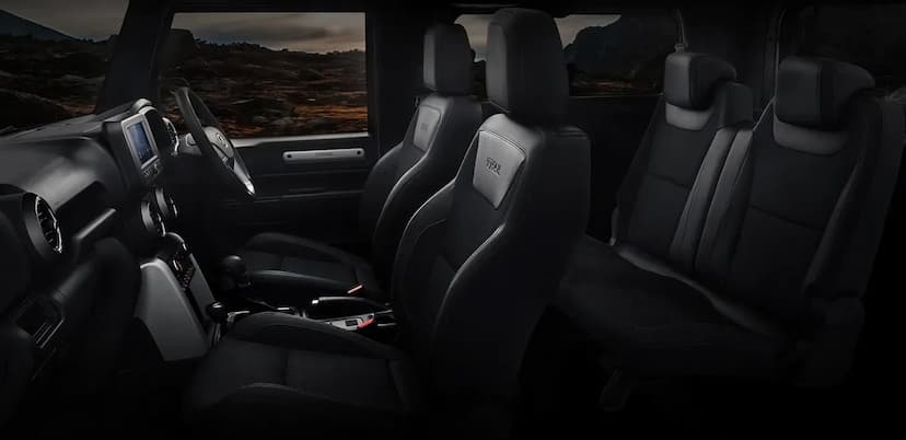 mahindra-thar-front-seats