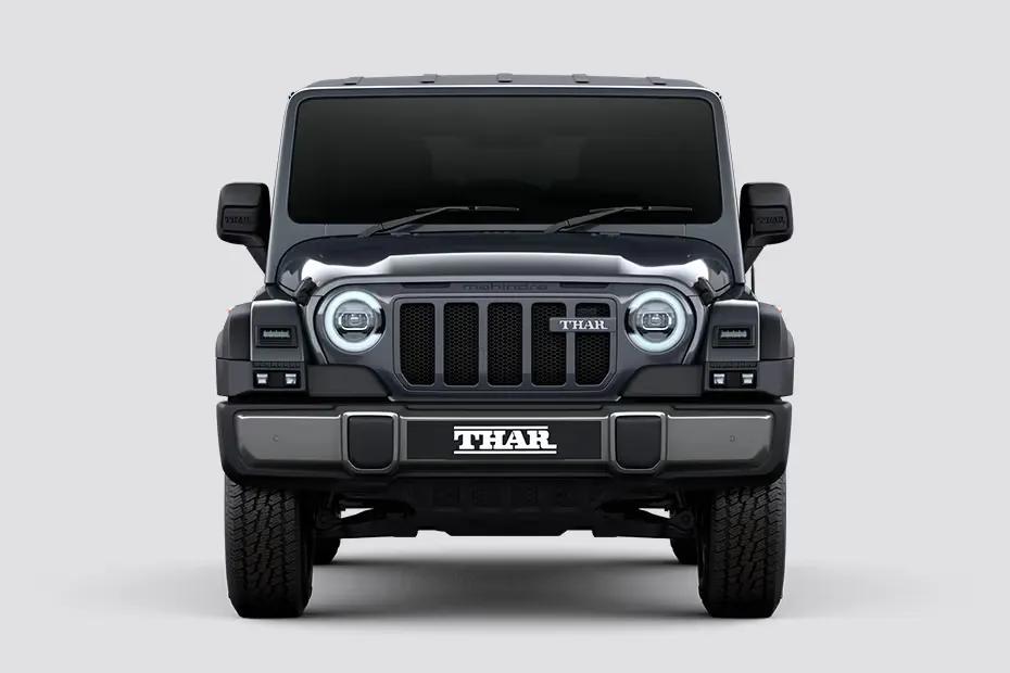 Thar Front View