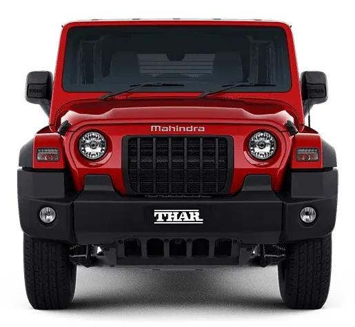 mahindra-thar-front-view