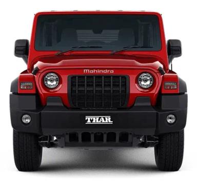 Mahindra Thar preview 2