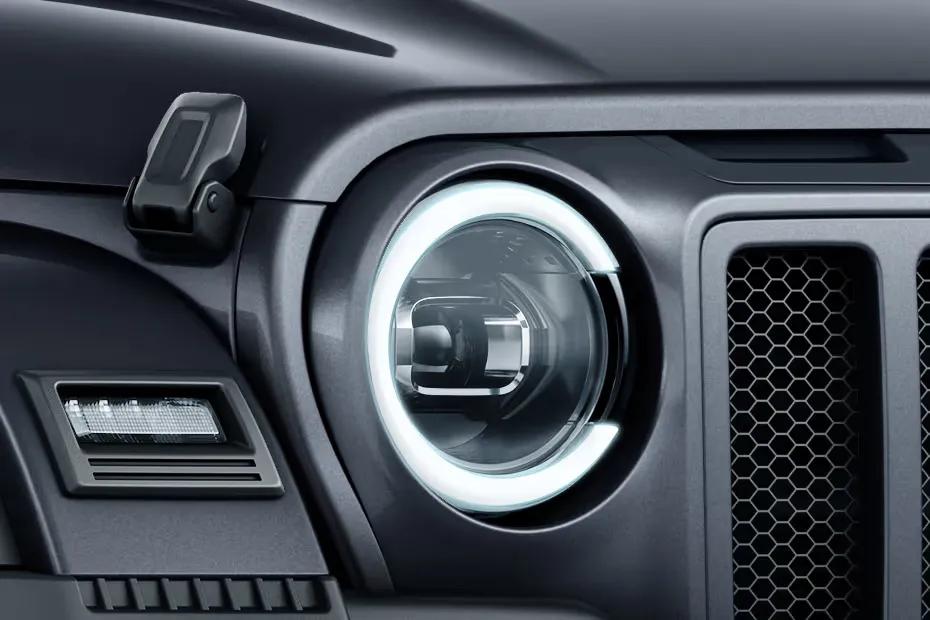 Thar Headlight With Drl