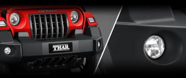 Mahindra Thar preview 3