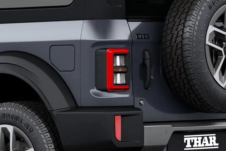 Thar Led Taillight
