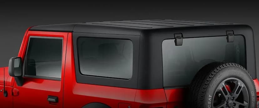 mahindra-thar-roof