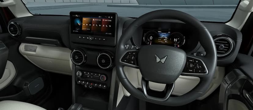mahindra-thar-roxx-dashboard