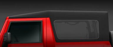 Mahindra Thar preview 4