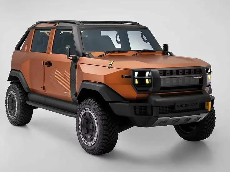 Mahindra Vision SXT