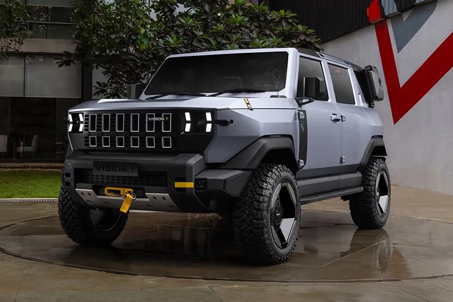 Mahindra Vision T