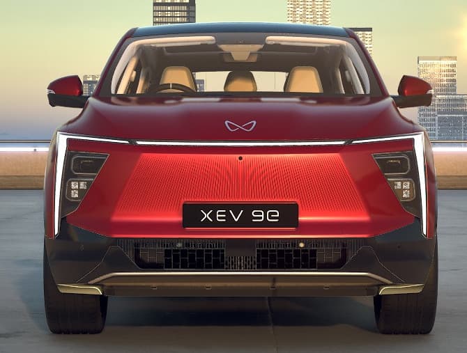 mahindra-xev-9e-front-view