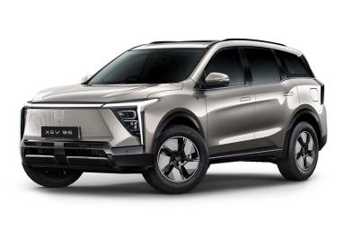 Mahindra XEV 9S preview 1