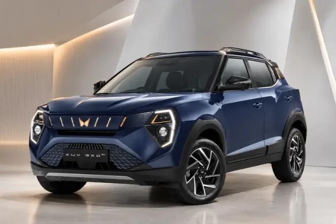 Mahindra XUV 3XO EV