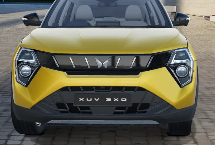 mahindra-xuv-3xo-front-grill