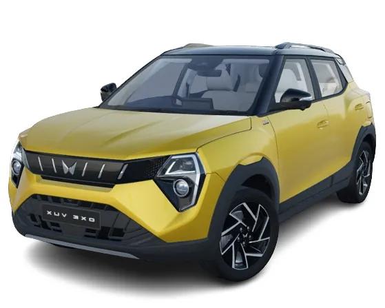 Mahindra XUV 3XO