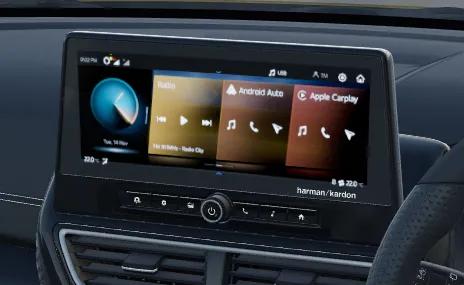 mahindra-xuv-3xo-infotainment-system
