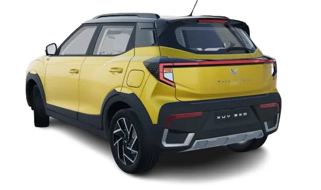 mahindra-xuv-3xo-rear-left-view