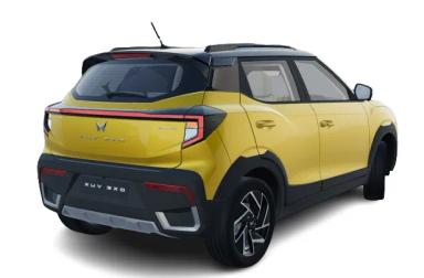 Mahindra XUV 3XO preview 2