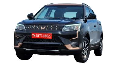 Mahindra XUV400 EV preview 2