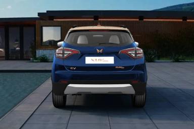 Mahindra XUV400 EV preview 3
