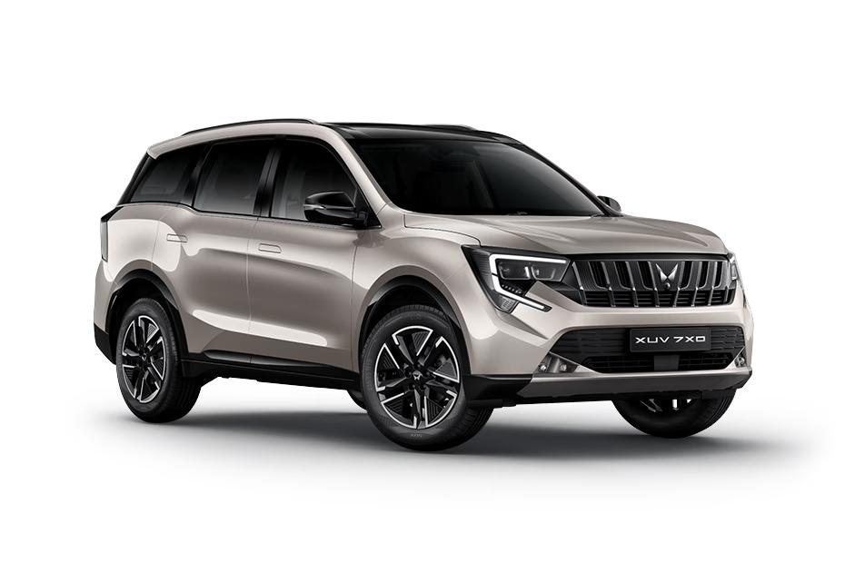 Mahindra XUV 7XO