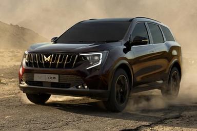 Mahindra XUV 7XO preview 2