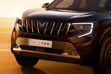 Mahindra XUV 7XO preview 4
