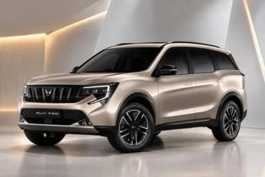 Mahindra XUV 7XO preview 1