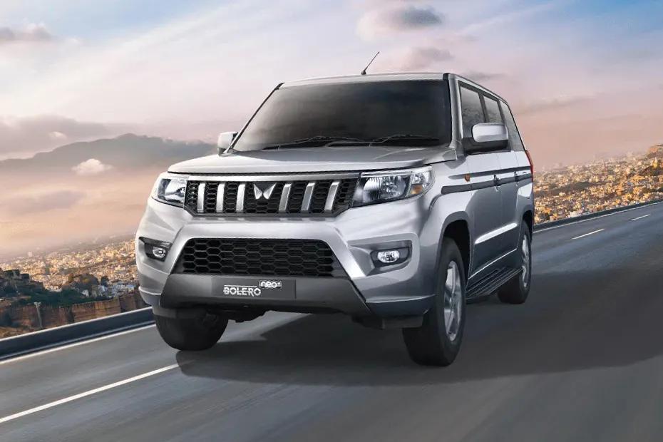 Mahindra Bolero Neo Plus P10 thumbnail