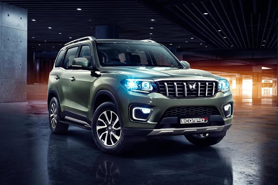Mahindra Scorpio N Z2 E thumbnail