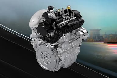Mahindra XUV300 W8 Opt AMT DT Diesel