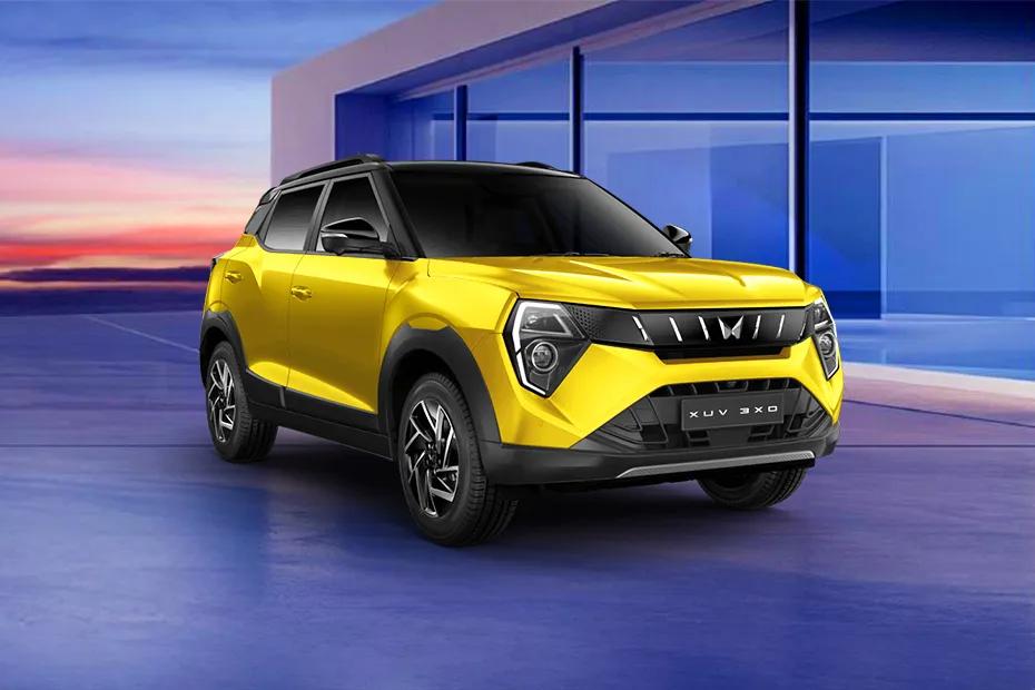 Mahindra XUV 3XO MX1 thumbnail