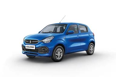 Maruti Suzuki Celerio preview 1