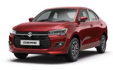 Maruti Suzuki Dzire preview 1