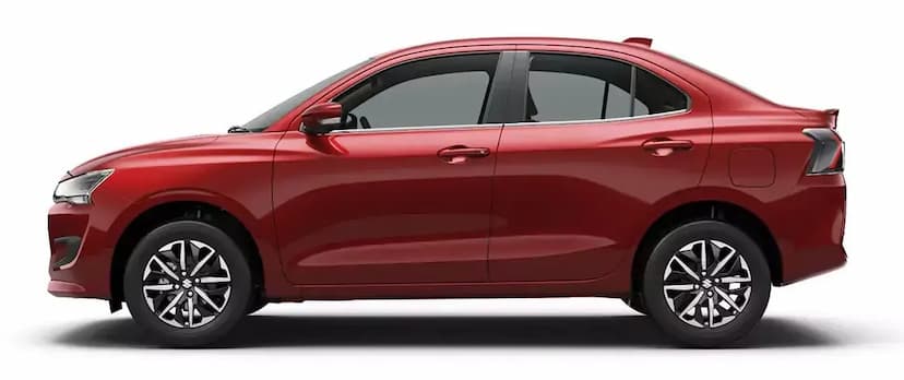 maruti-dzire-left-view