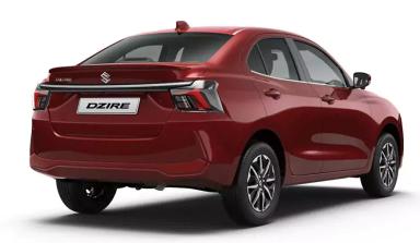 Maruti Suzuki Dzire preview 3