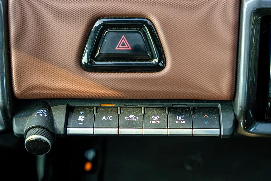 maruti-e-vitara-dashboard-controls