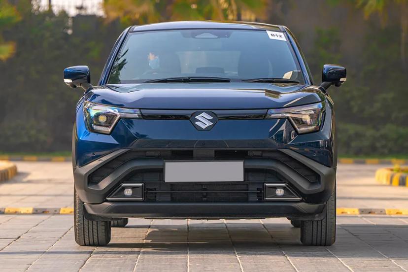 maruti-e-vitara-front-view